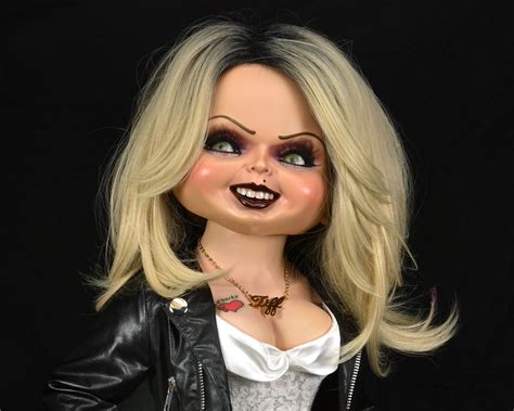 neca 1:1 replica life size bride of chucky tiffany|bride of chucky 1 1.